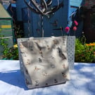 large shopping bag, shoulder bag