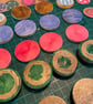 Handmade Wooden Kitchen Magnets  - Image 2
