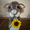 Flower mouse