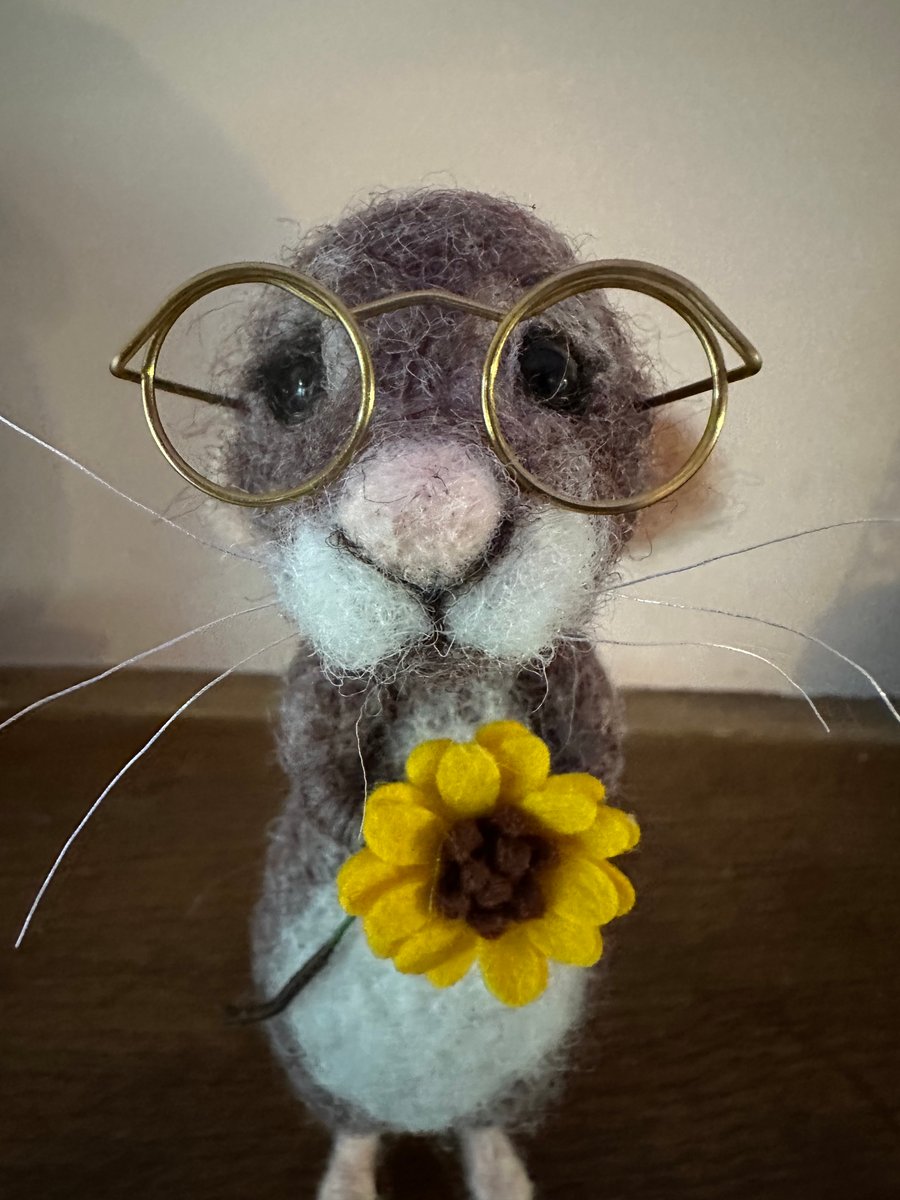 Flower mouse