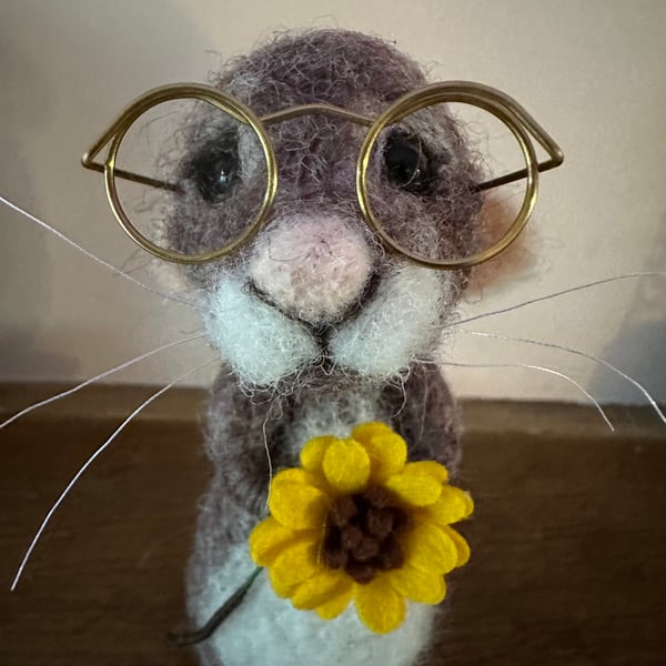 Flower mouse