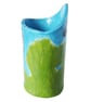 Okapi Ceramic Pot - Hand Built from Earthenware Clay - Image 8