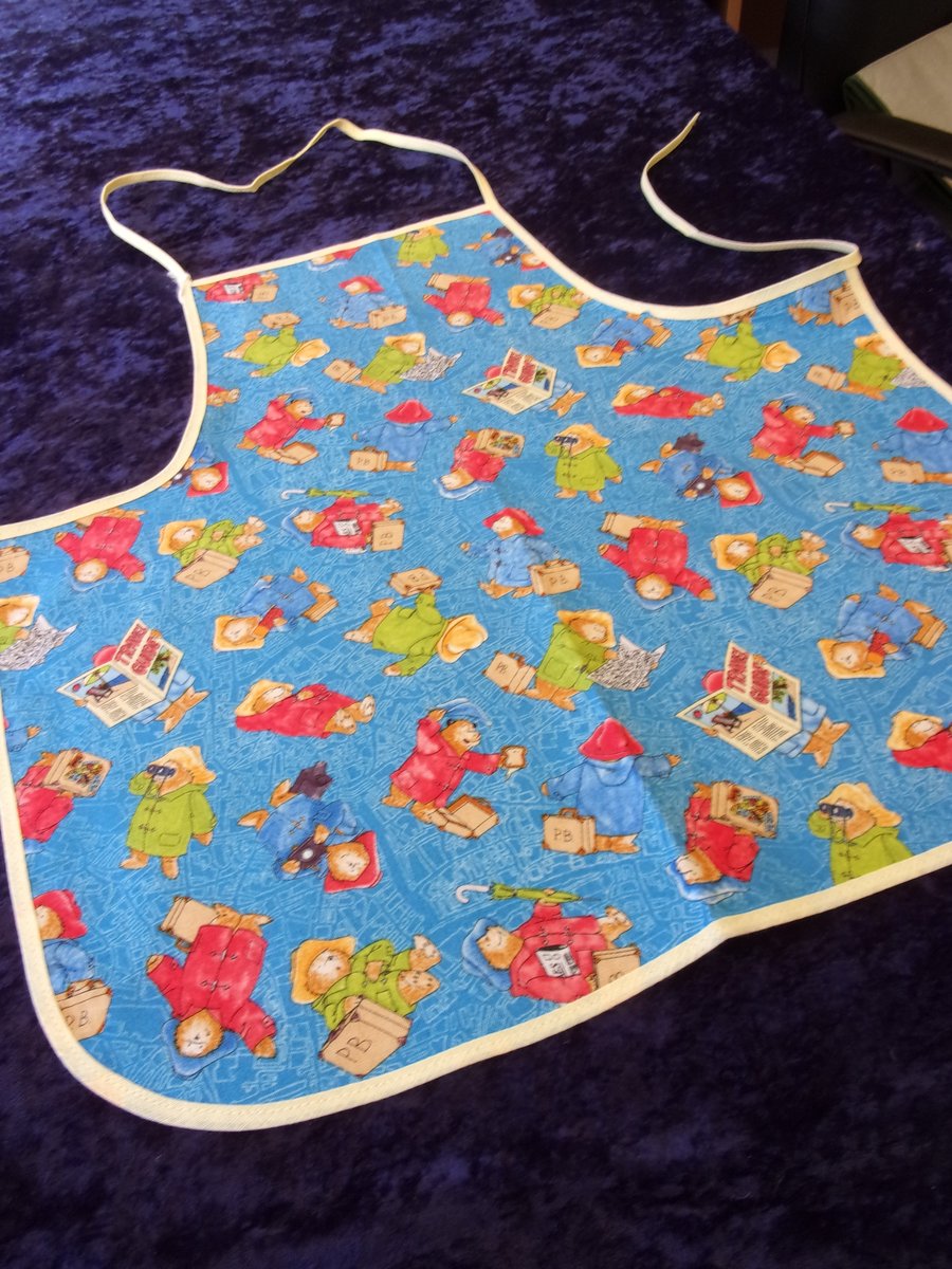 REDUCED PRICE Baby Apron
