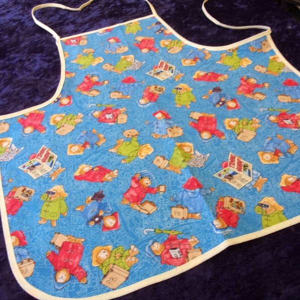 REDUCED PRICE Baby Apron