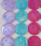 Custom Made set of 4 Coasters - Image 5