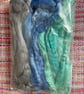 Hand Dyed Tussah Silk - 20g - Image 2