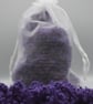 Wool Nepps Purple 25g - Image 1