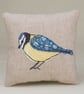 Pin Cushion Blue Tit Bird  Wildlife Nature Bird - Image 2