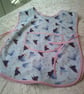 Child's Tabard Apron with Characters from Frozen