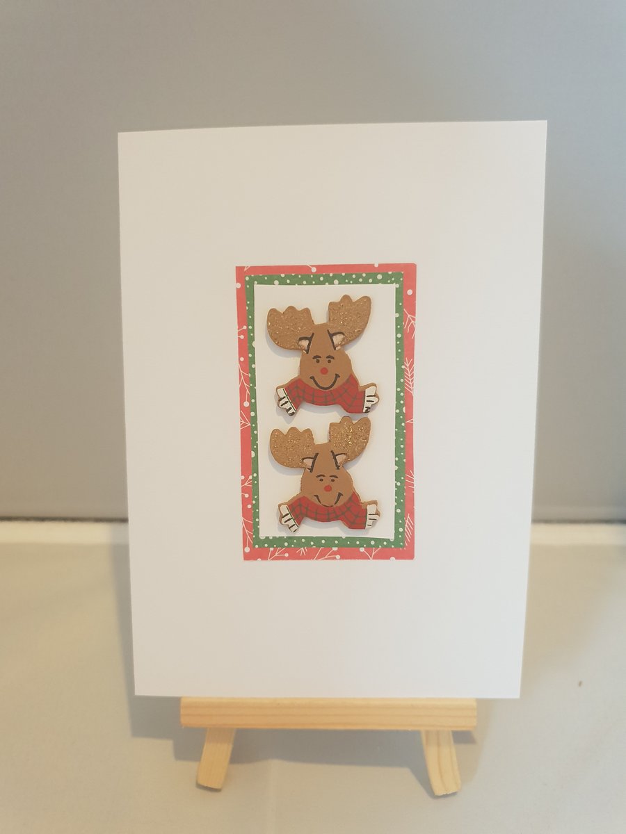 Handmade Christmas Card