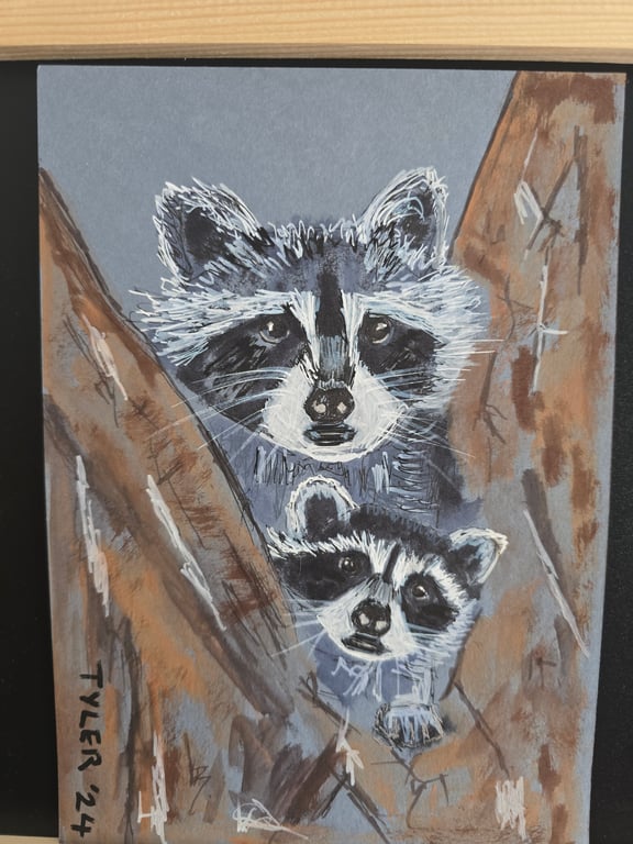 Double trouble on A5 paper 