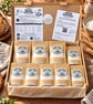 5-Day Sourdough Starter Revival Kit - Dehydrated Starter with Pre-Measured Feeds