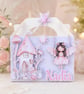 Personalised Fairy Party Boxes - Girls Birthday Favour Boxes - Pack of 6 - Image 3