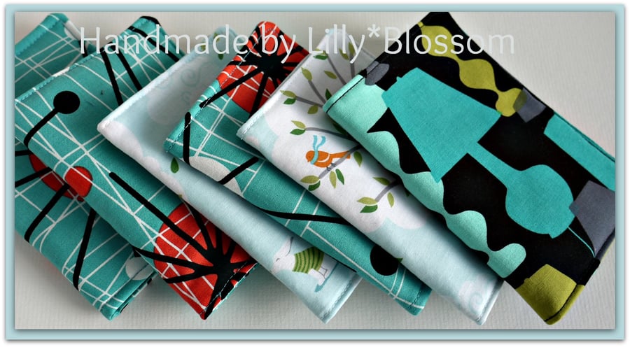 PDF Sewing Guide Make a Passport Cover