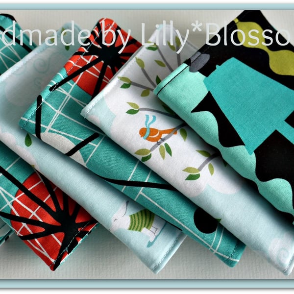 PDF Sewing Guide Make a Passport Cover