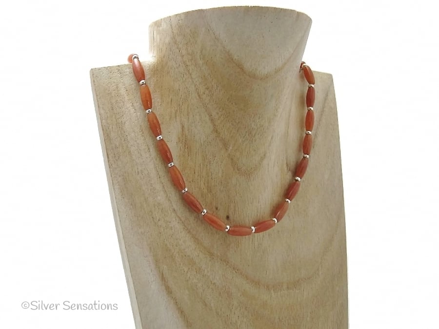Rice necklace supplies hotsell