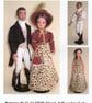 Sindy Doll Sewing Pattern, "Bridgeton Style" - Image 1