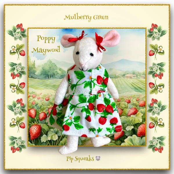Poppy Mayweed - a young Pip Squeak 