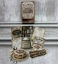 Matchboxes and Ephemera - Village Bakery Theme - M 0002 - Image 7