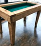 Custom Gaming Coffee Table D&D Pathfinder Reclaimed Scaffold Boards THE HYDE - Image 5