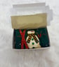 Embellished Christmas stocking - Image 5