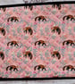 Large embroidery project bag - red pandas - Image 2