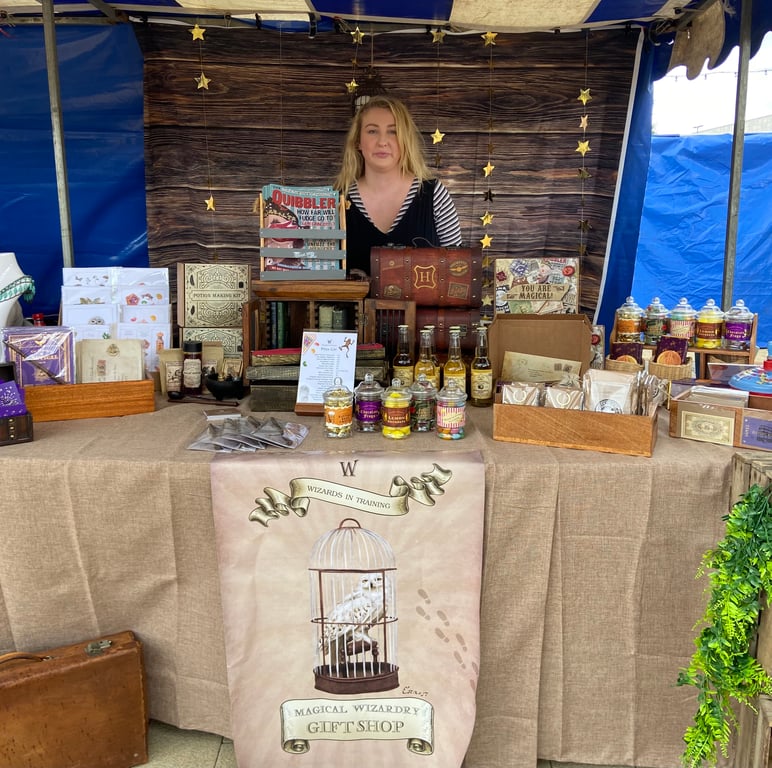 Department of Wizardry