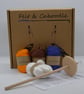 Vegan Spinning starter kit - Image 1