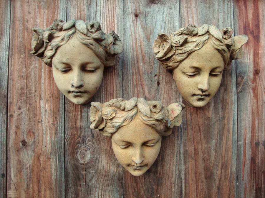 Melody Set of 3 Plaques