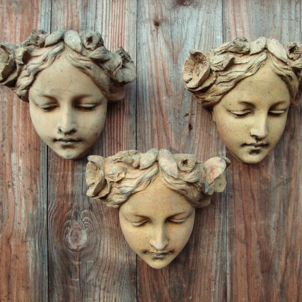 Melody Set of 3 Plaques