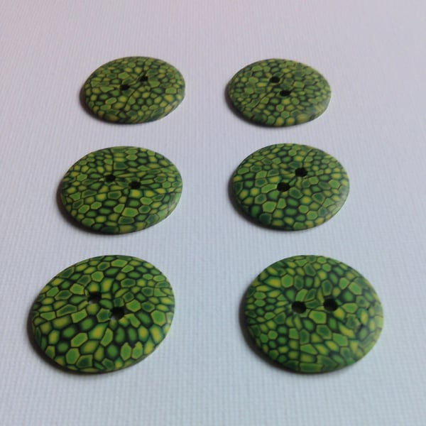 Handmade Buttons