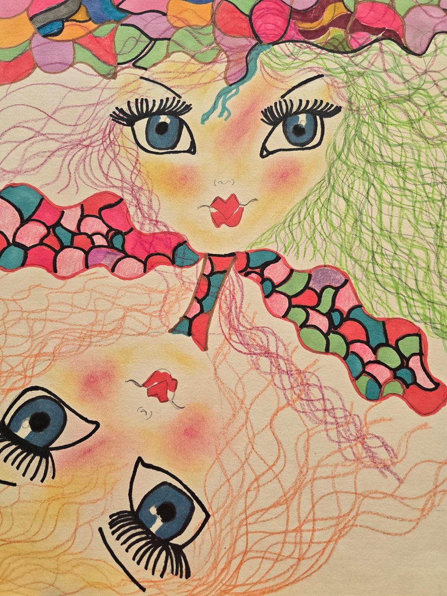 Fairy Drawing 