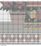 238 - Narrowboat Flower Jug & Daffodils Cross Stitch Pattern (PDF Counted Chart) - Image 6