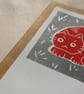 Rainbow Cats Card Bundle - Image 7