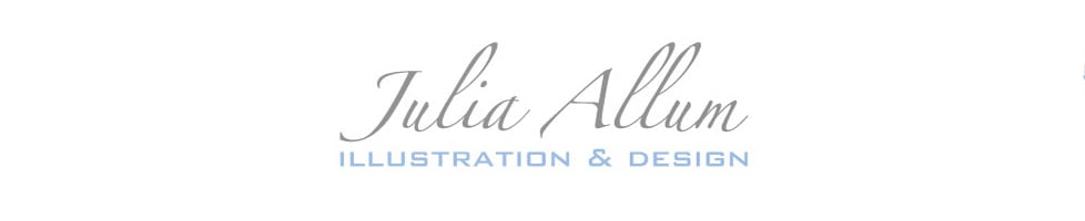 Julia Allum Illustration & Design