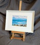 Arran from Scalpsie Bay Art Print  - Image 3