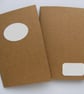 Rainbow A5 Journal Hand Made Notebook - Bright Colours. Free UK Shipping - Image 3