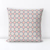 Pink Daisy Floral Cushion Cover