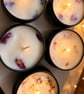 Evening Embrace - Limited Edition Botanical Candle.