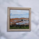 Northumberland hills - The Lone Tree 