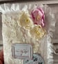 Journal Pink Silk Atelier  by Carolee Crafts DTP 0019 - Image 2