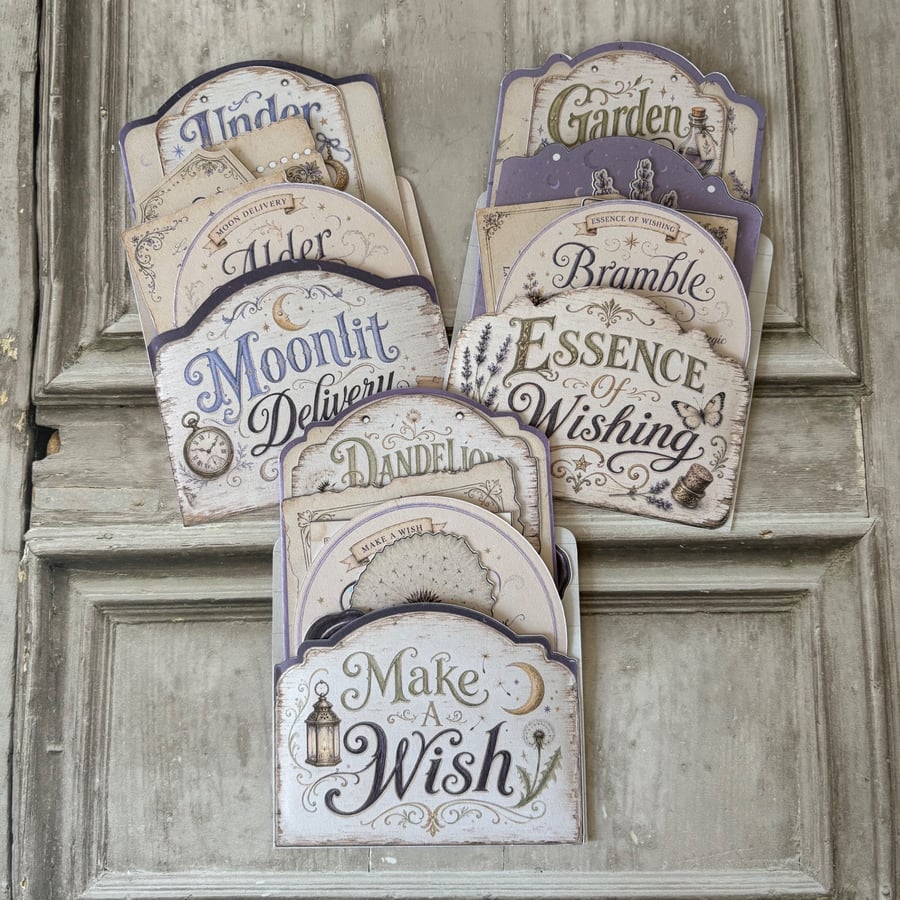 Ephemera - Make a Wish - PB8 0064