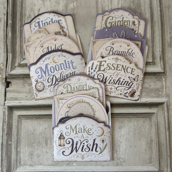 Ephemera - Make a Wish - PB8 0064