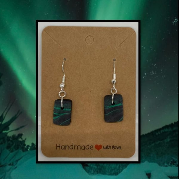 Outlet Northern lights drop earrings