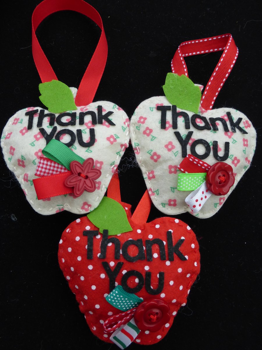 Teachers Thank you Apple 