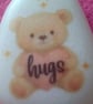 Teddy Pocket Hug Worry Stone - Image 3