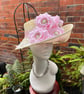Beautiful Handmade hat, Hat for the Races, Hats for Ascot, Special Occasion Hats