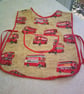 Route Master Buses Child's Tabard Apron - Image 1
