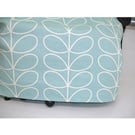 Toaster Cover Duck Egg Dualit 2 Slice Toaster Dust Cover NOT PADDED