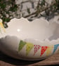 village bunting bowl - Image 1